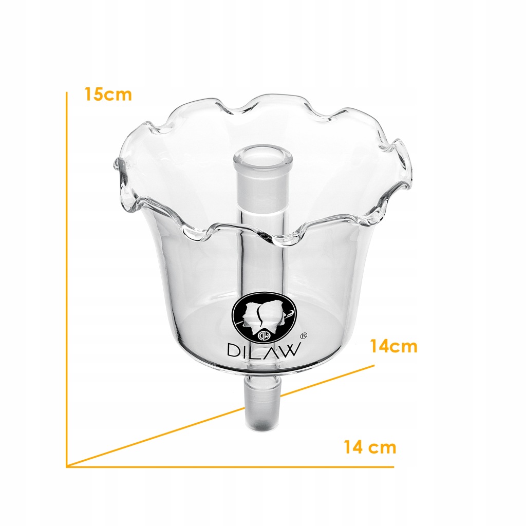 Shisha Ice Catcher Pre-Cooler - Fajka wodna - obrazek 4