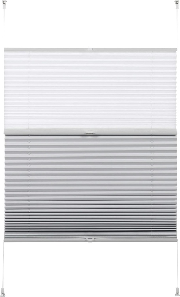 Roleta plisowana Gardinia 90cm x 130cm