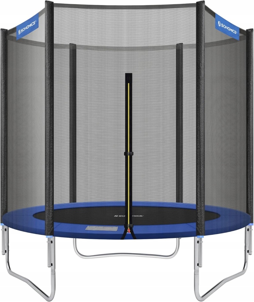 SONGMICS TRAMPOLINA 183 CM NIEBIESKA