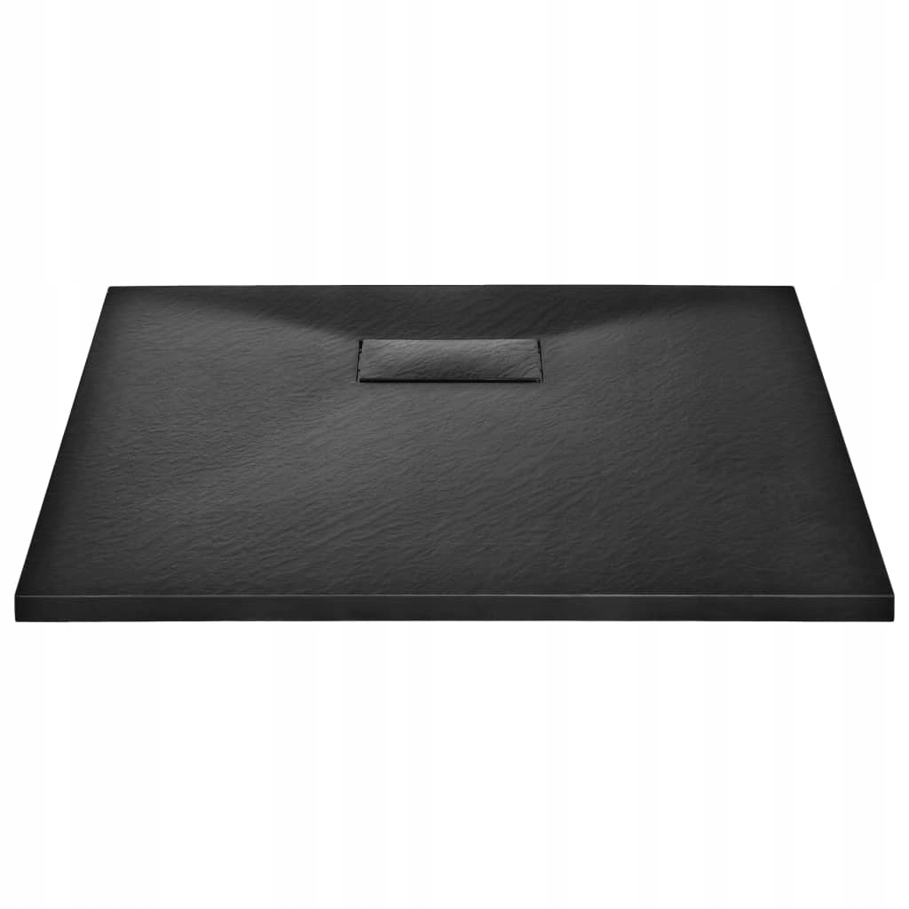 Brodzik vidaXL kwadratowy 80 x 80 cm