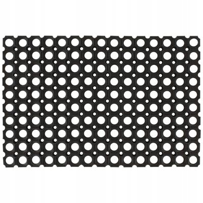 Gumowe maty, wycieraczki, 1 szt., 16 mm, 40x60 cm - obrazek 6
