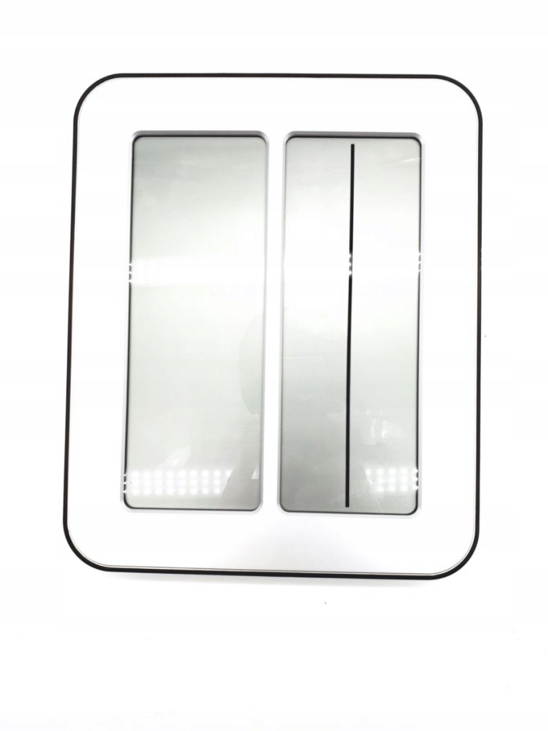 Zegar ścienny TFA srebrny 25,8cm - obrazek 4