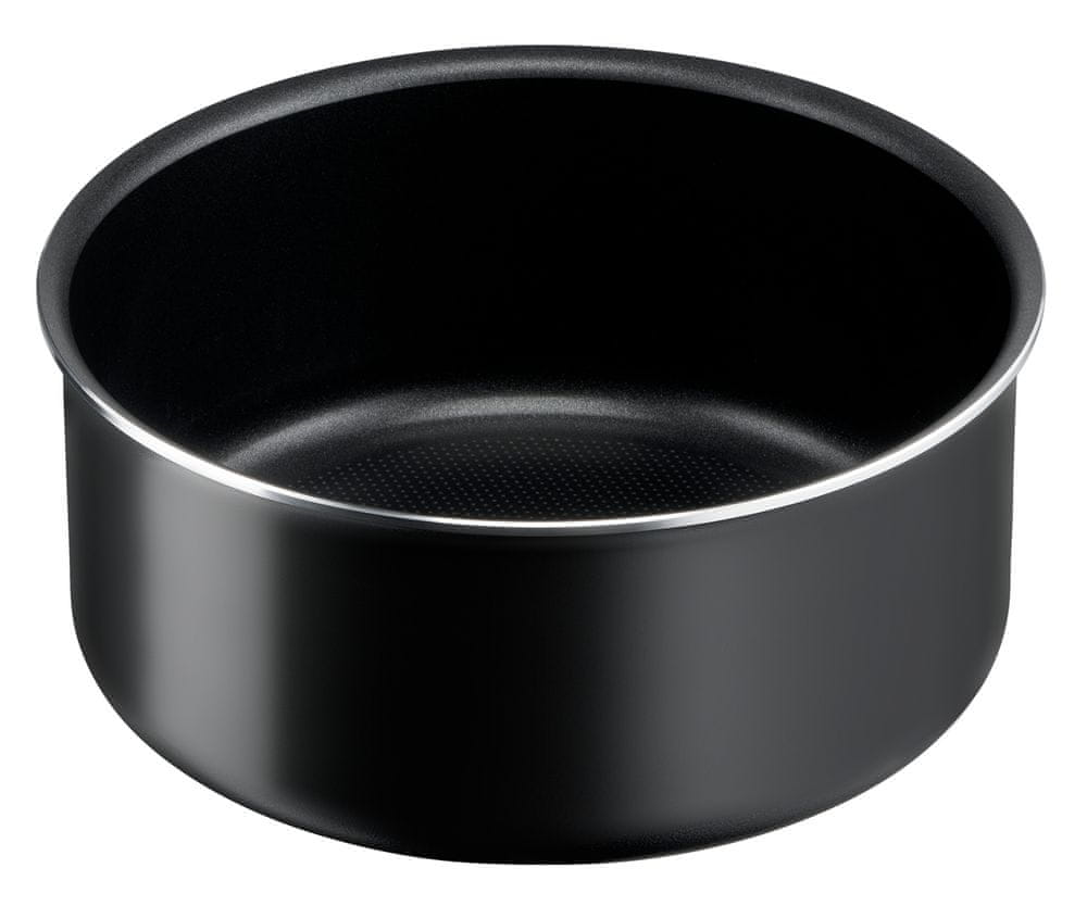 Zestaw patelni Tefal 10 szt Ingenio Easy On BRAK ŁYŻKI - obrazek 6