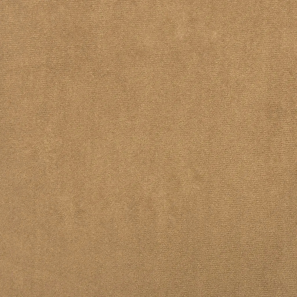 VidaXL Sofa 2-osobowa, brązowa, 140 cm, tapicerowana aksamitem - obrazek 5