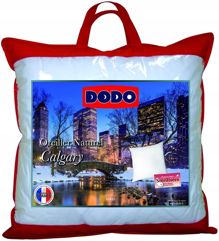 Dodo 64476 Calgary poduszka 65 x 65 cm - obrazek 4