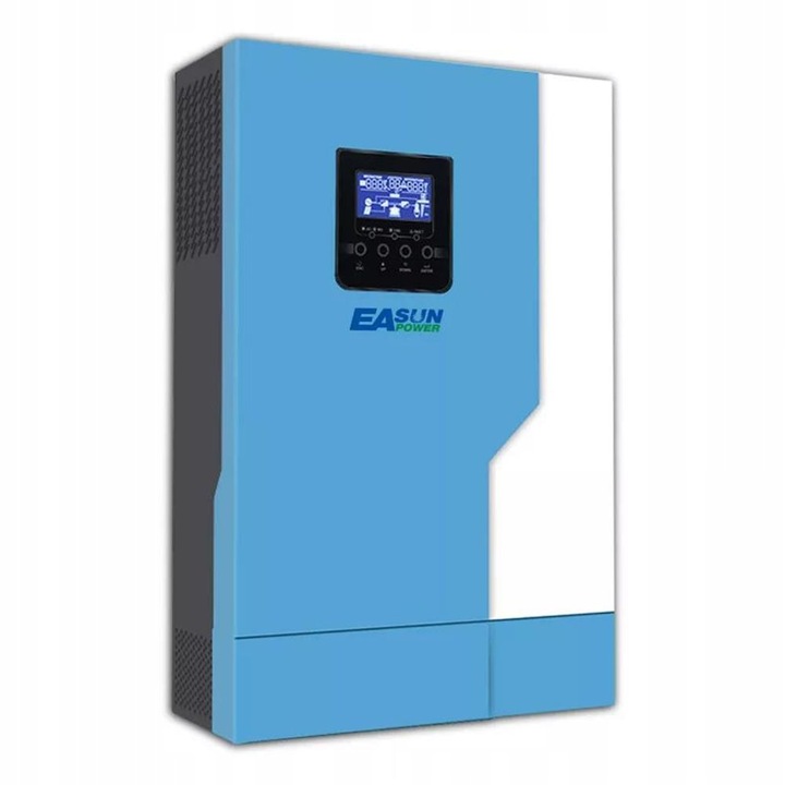 Easun Power Inwerter 5.5KW-WIFI 100A MPPT 230V