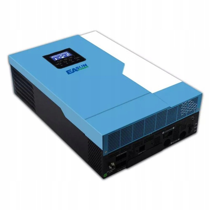 Easun Power Inwerter 5.5KW-WIFI 100A MPPT 230V - obrazek 5