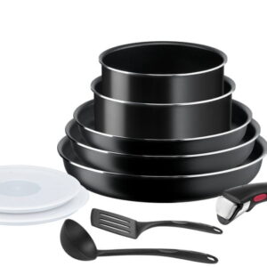 Zestaw patelni Tefal 10 szt Ingenio Easy On BRAK ŁYŻKI