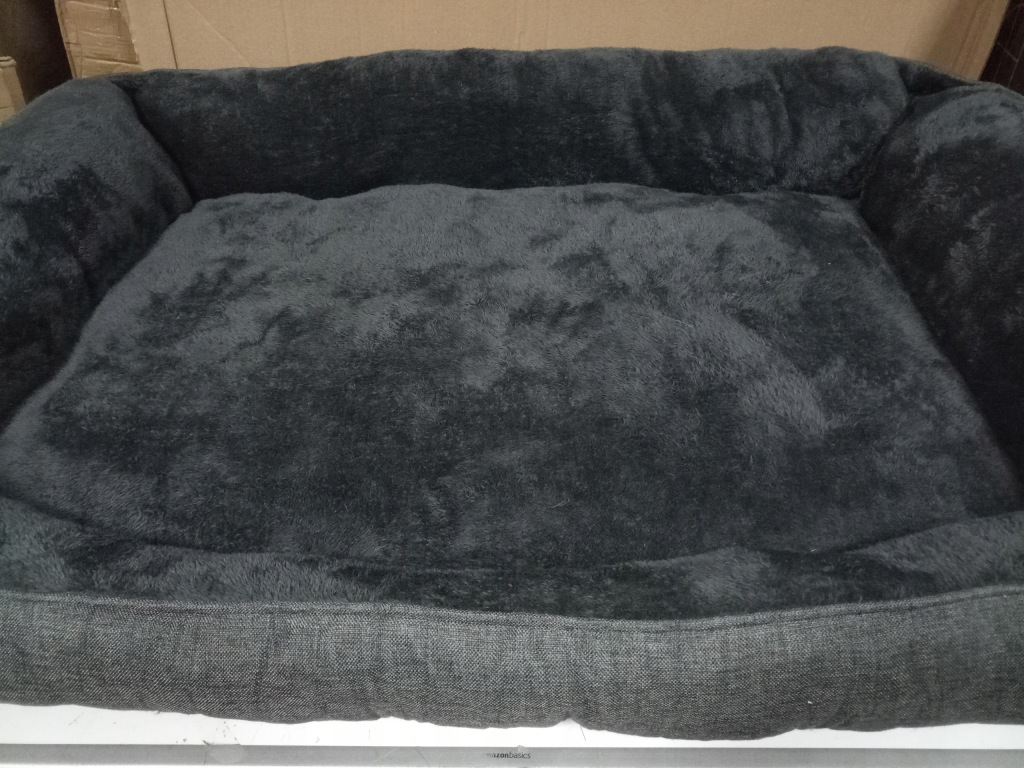 Feandrea legowisko dla psa szary 120 cm x 90 cm - obrazek 5