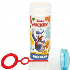 Bańki mydlane Mickey Mouse - Bąbelki
