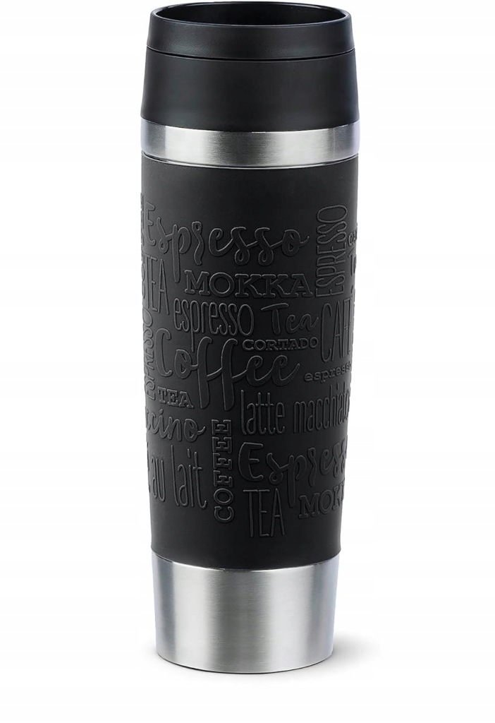 Emsa N20220 Travel Mug Classic kubek termiczny 0,5 litra
