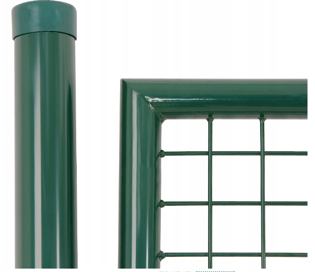 Słupki do bramki ogrodowej SONGMICS GGD150G 150 CM - obrazek 6