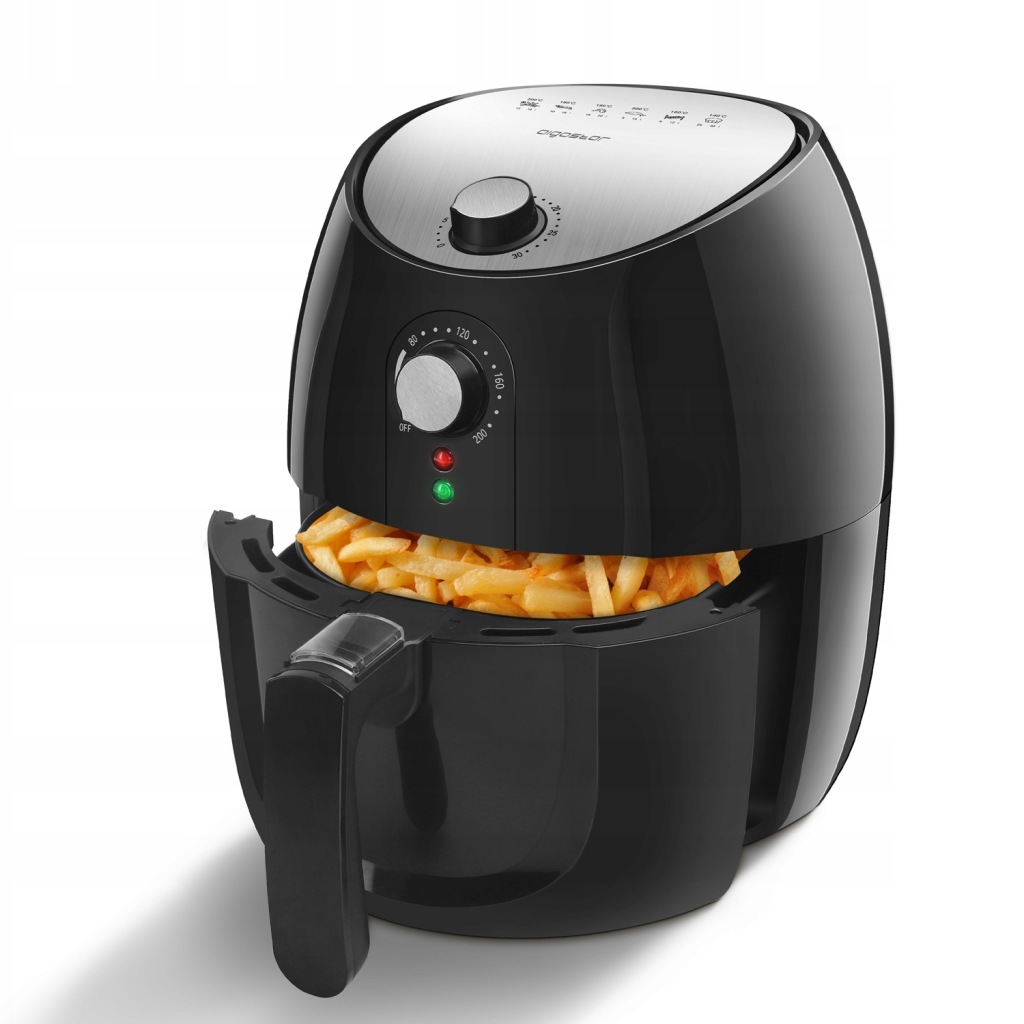 Frytkownica beztłuszczowa Aigostar 30IBO 1500 W 3,5 l
