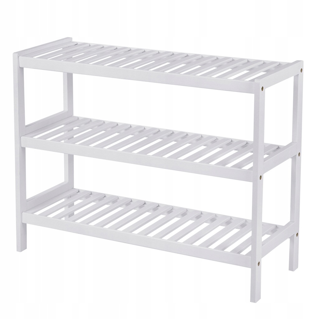 Szafka na buty Songmics 70 x 55 x 26 cm biały