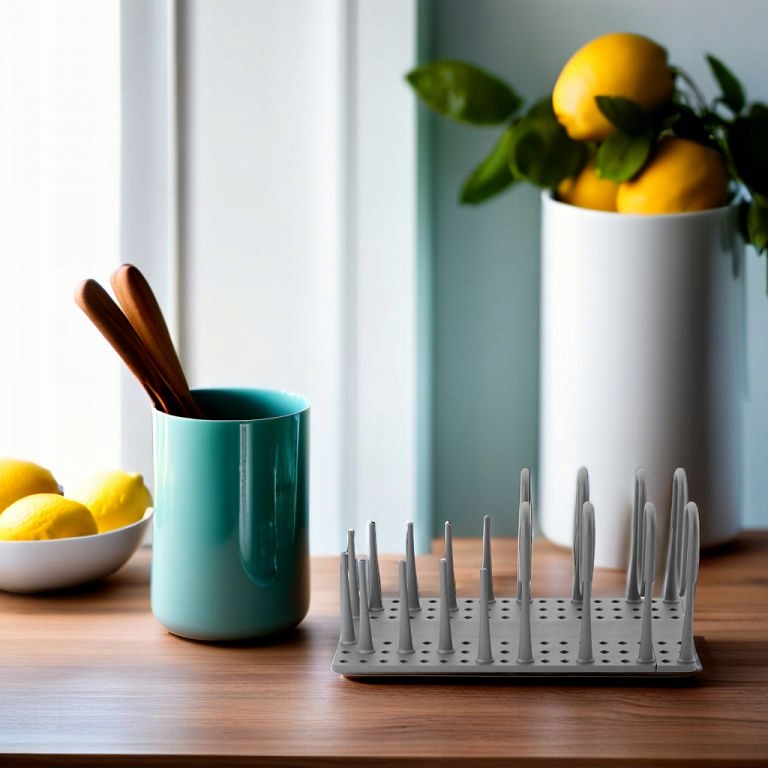 UMBRA organizer na naczynia PEGGY - obrazek 2