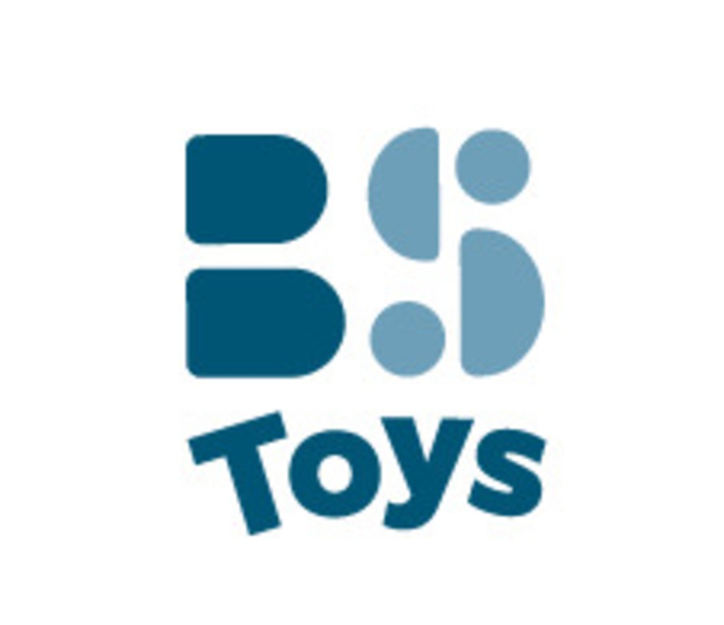 Gra zręcznościowa BS Toys - Rzut obręczą do celu, drewno, 6 lat + - obrazek 3