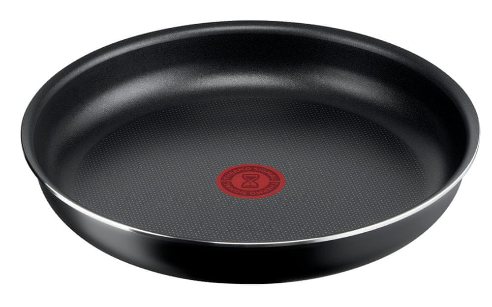 Zestaw patelni Tefal 10 szt Ingenio Easy On BRAK ŁYŻKI - obrazek 8