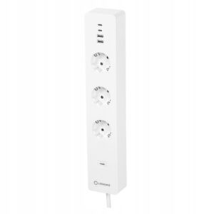 Listwa zasilająca Ledvance SMART+ Multi Power Socket