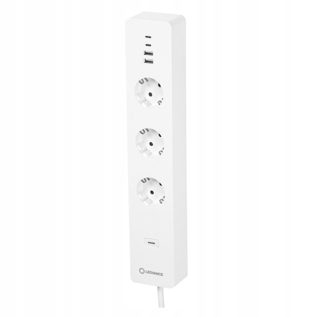 Listwa zasilająca Ledvance SMART+ Multi Power Socket