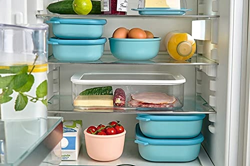 Mepal Pudełka Zestaw 3 szt. Lunchbox Hermetyczne 350/750/1250 ml - obrazek 4