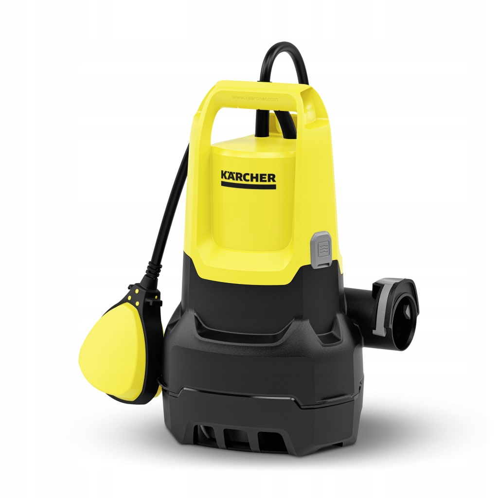 Pompa zatapialna Kärcher 280 W 9500 l/h - obrazek 7