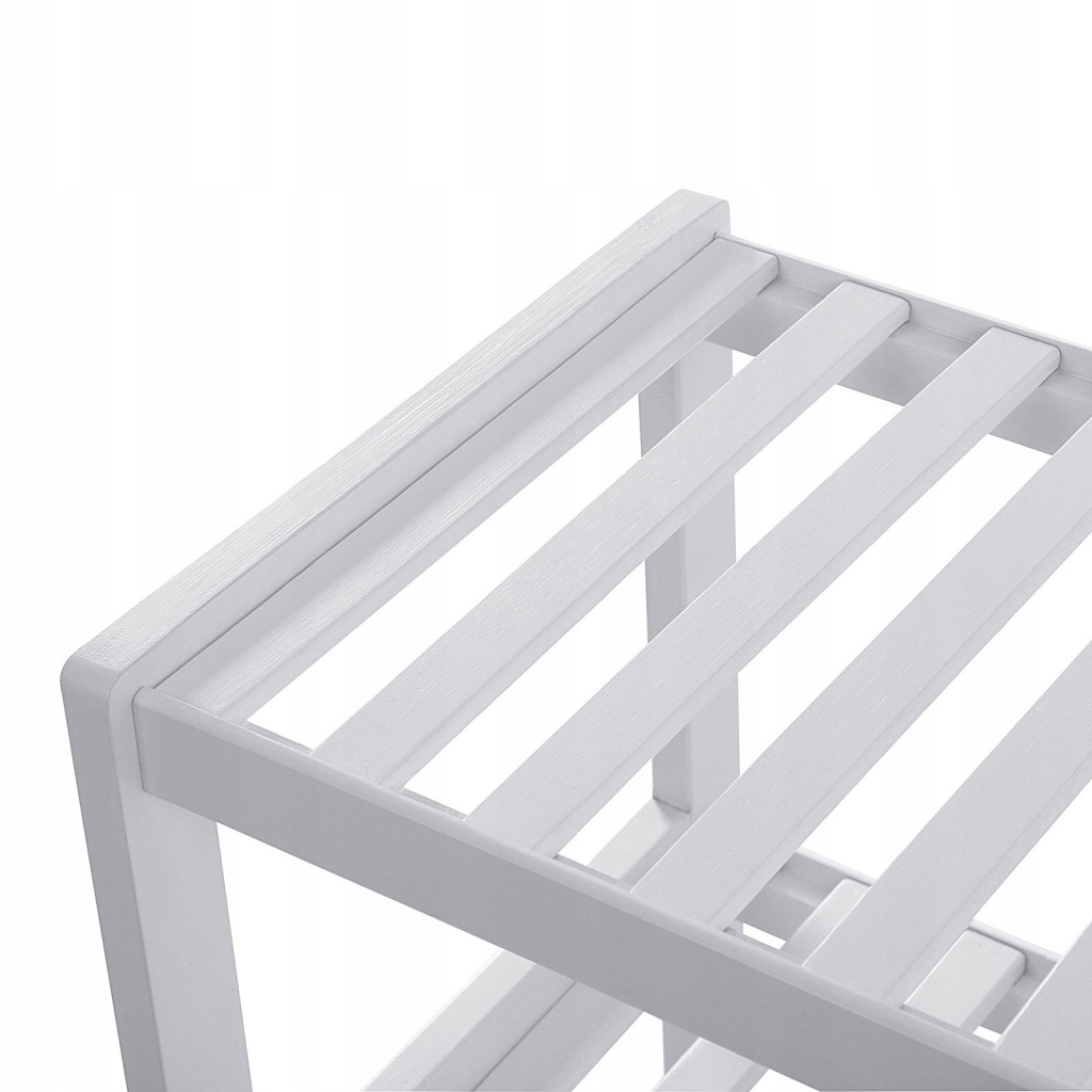Szafka na buty Songmics 70 x 55 x 26 cm biały - obrazek 4