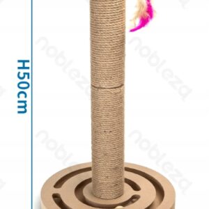 Drapak niski Nobleza do 60 cm