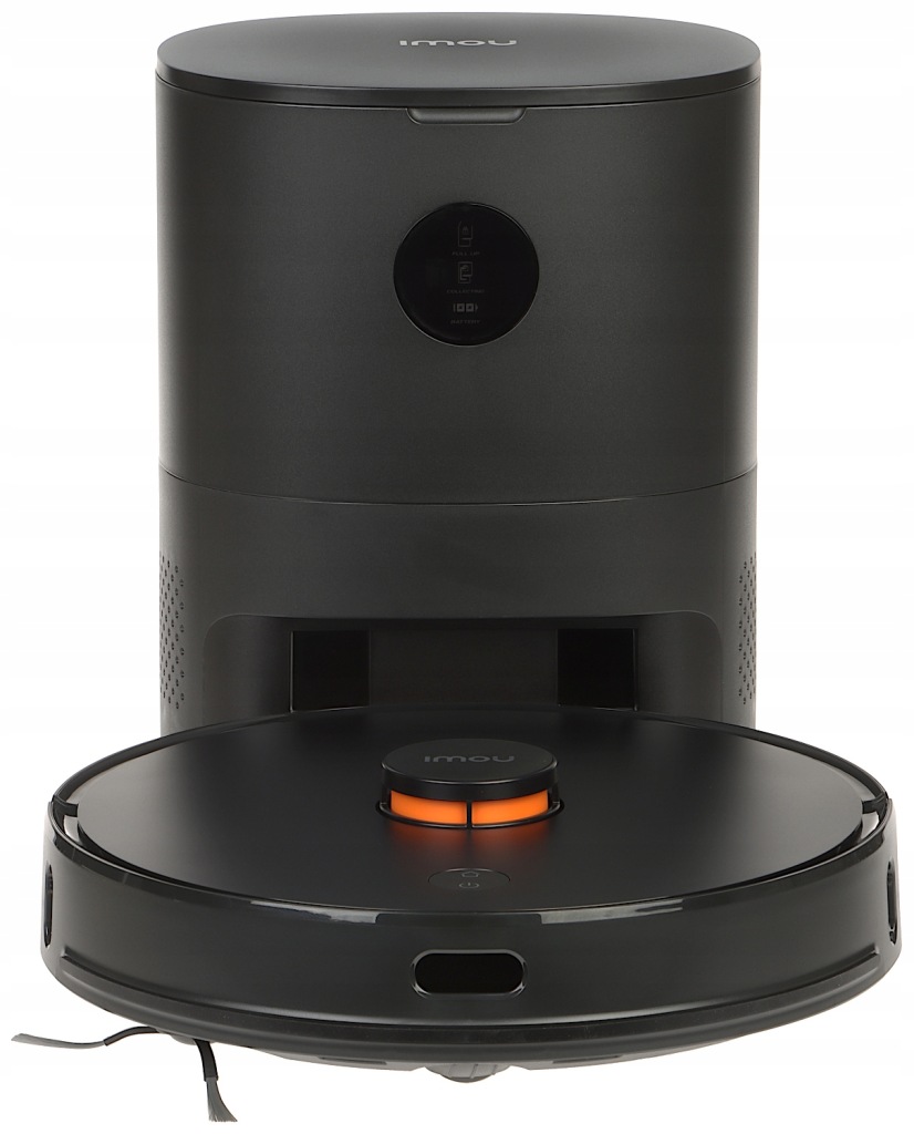 Robot sprzątający Imou RV-L11-A czarny - obrazek 2