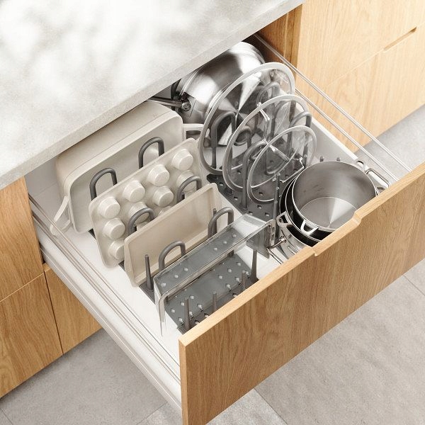 UMBRA organizer na naczynia PEGGY - obrazek 5