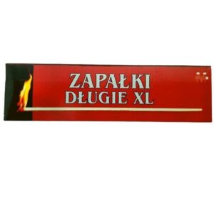 Zapałki Mononegro Długie XL