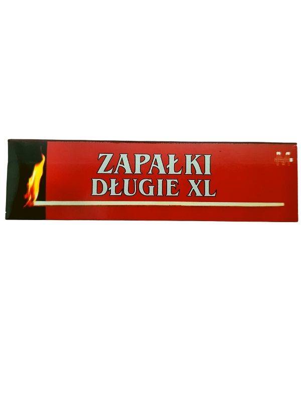 Zapałki Mononegro Długie XL
