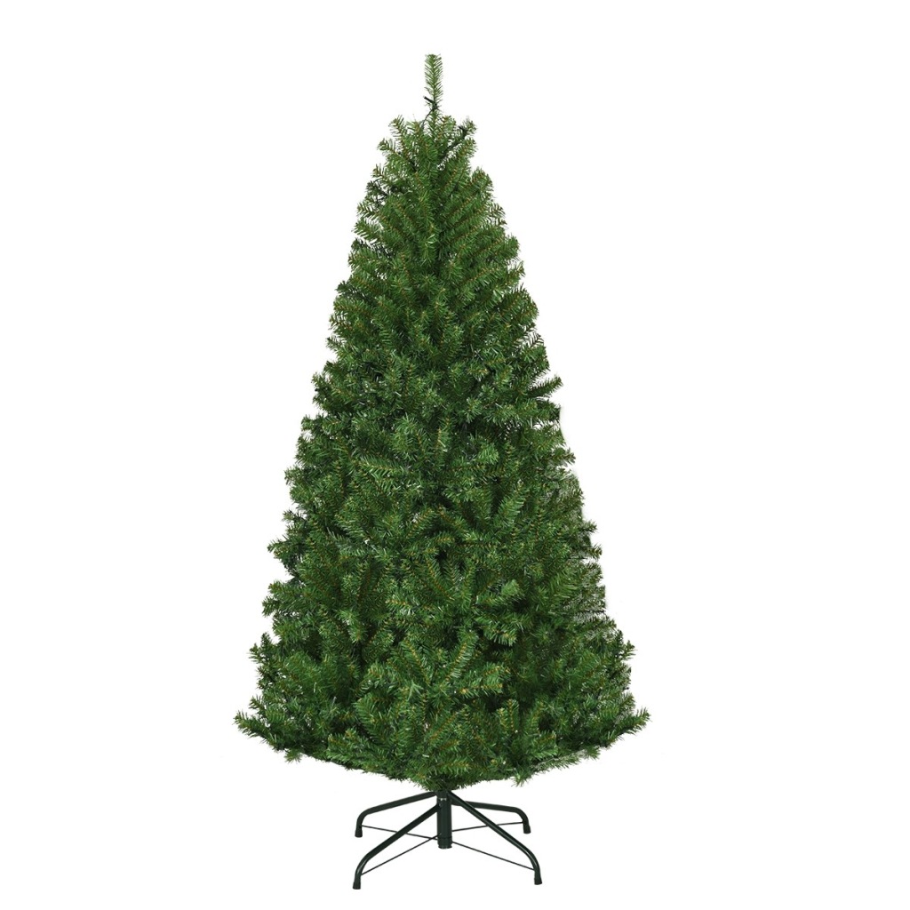 Choinka sztuczna Costway 161 - 180 cm CM20679DE - obrazek 4