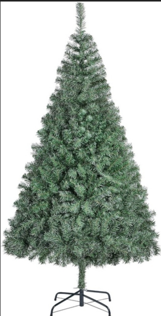 Choinka sztuczna Yaheetech 120cm