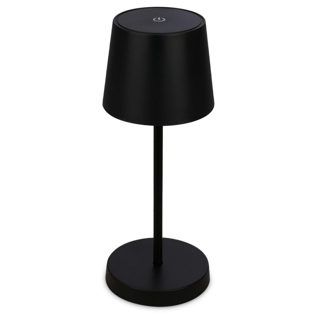 Lampa stołowa Briloner unplugged czarny 2,6 W - obrazek 2