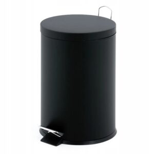 Kosz EKO Classic Black 12L