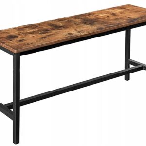 Ławka Songmics dąb naturalny 50 cm