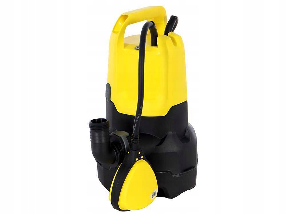 Pompa zatapialna Kärcher 280 W 9500 l/h - obrazek 4