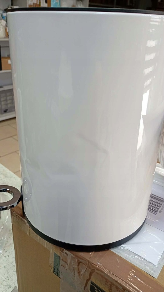 Kosz łazienkowy SONGMICS 3L LTB11WT Z DEFEKTEM - obrazek 6
