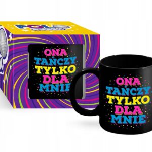 Kubek boss 300ml Ona tańczy dla mnie