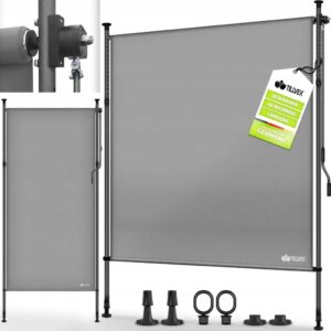 TILLVEX MARKIZA PRZECIWSŁONECZNA BALKONOWA PIONOWA 120X310CM