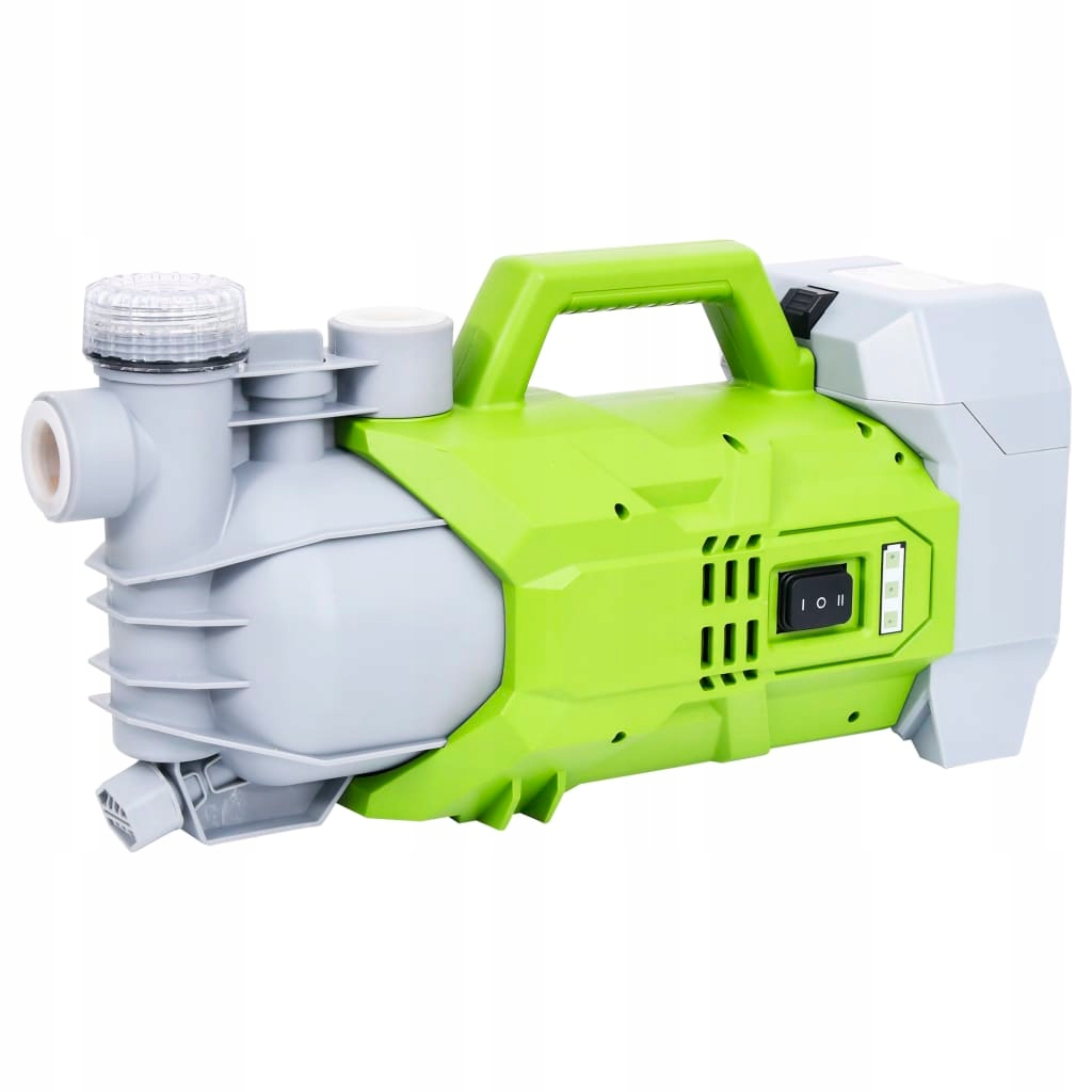 Pompa powierzchniowa VidaXL 180 W 2800 l/h