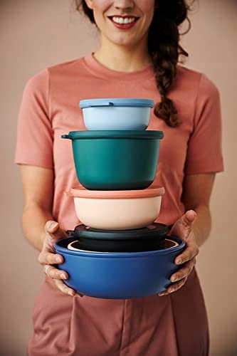 Mepal Pudełka Zestaw 3 szt. Lunchbox Hermetyczne 350/750/1250 ml - obrazek 2