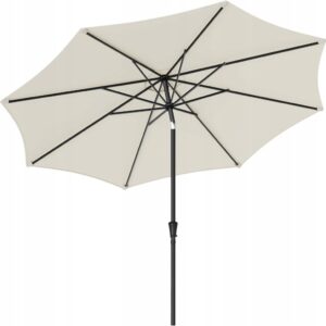 PARASOL PRZECIWSŁONECZNY songmics ogrodowy
