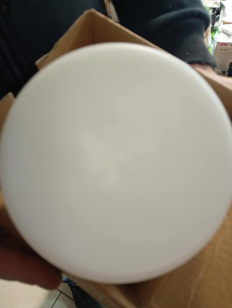 Lumisky bezprzewodowa ściemnialna lampa nocna LED - obrazek 5
