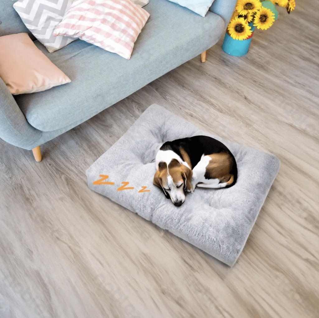 Gruba poduszka dla zwierząt L80*W50cm - obrazek 6