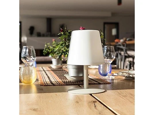 Lumisky bezprzewodowa ściemnialna lampa nocna LED - obrazek 2
