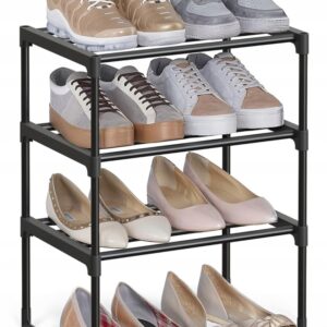 Szafka na buty Songmics 42,5 x 54,5 x 30 cm czarny