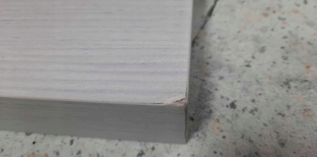 Regał ścienny Vasagle 80 cm x 3,8 cm x 20 cm - obrazek 9