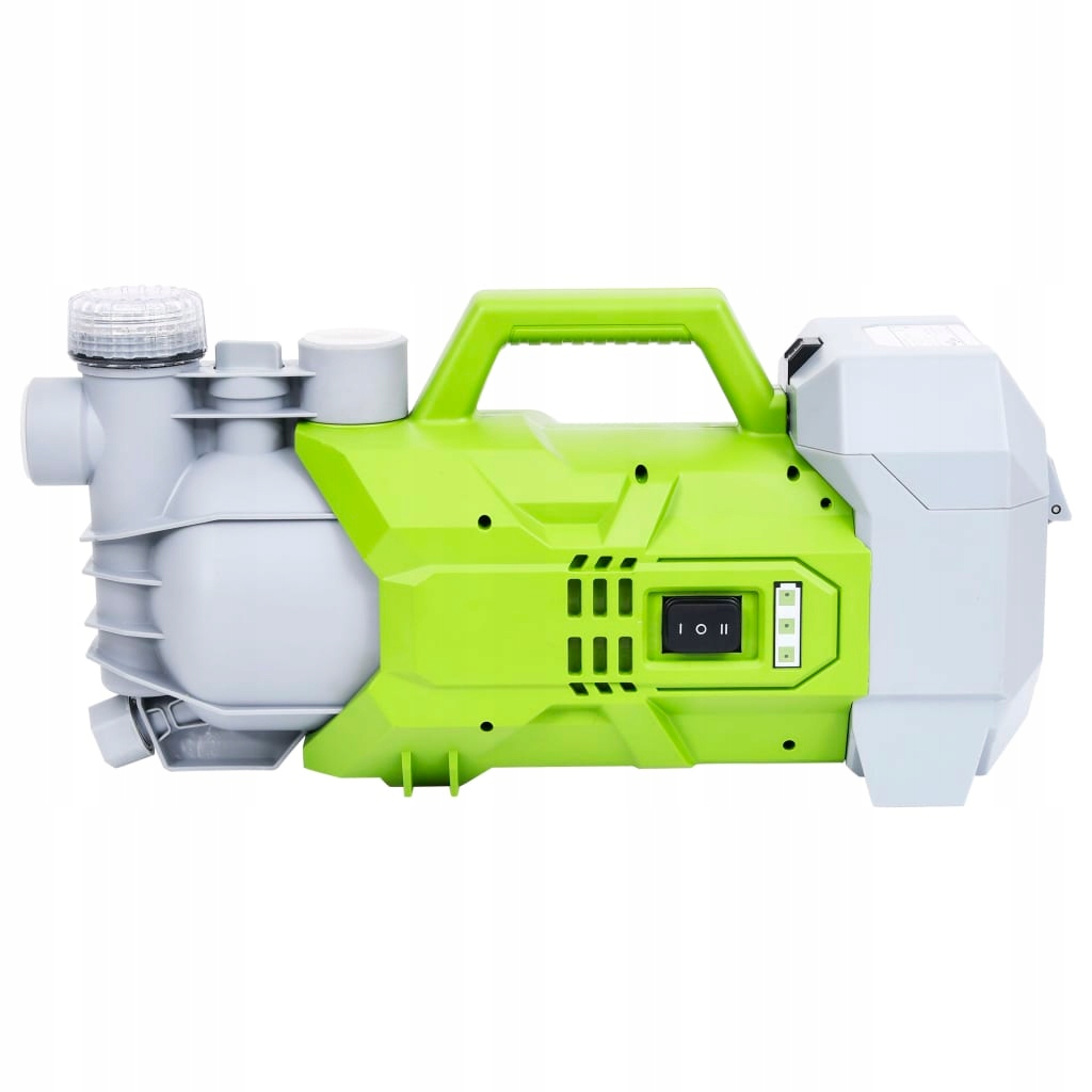 Pompa powierzchniowa VidaXL 180 W 2800 l/h - obrazek 2