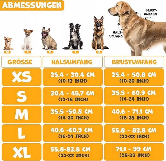 Uprząż dla psów bez ciągnięcia i uduszenia dla małych psów i szczeniaków - XS - obrazek 6